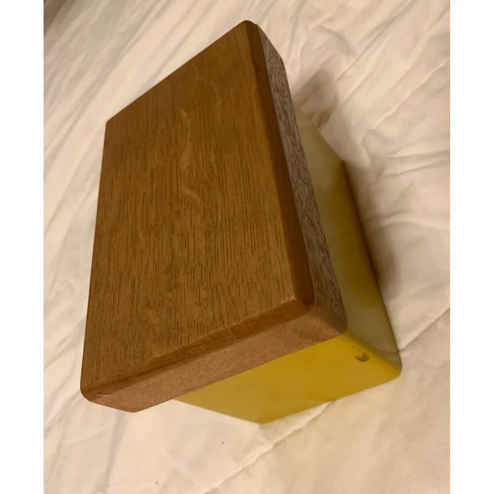 Viking vintage wooden